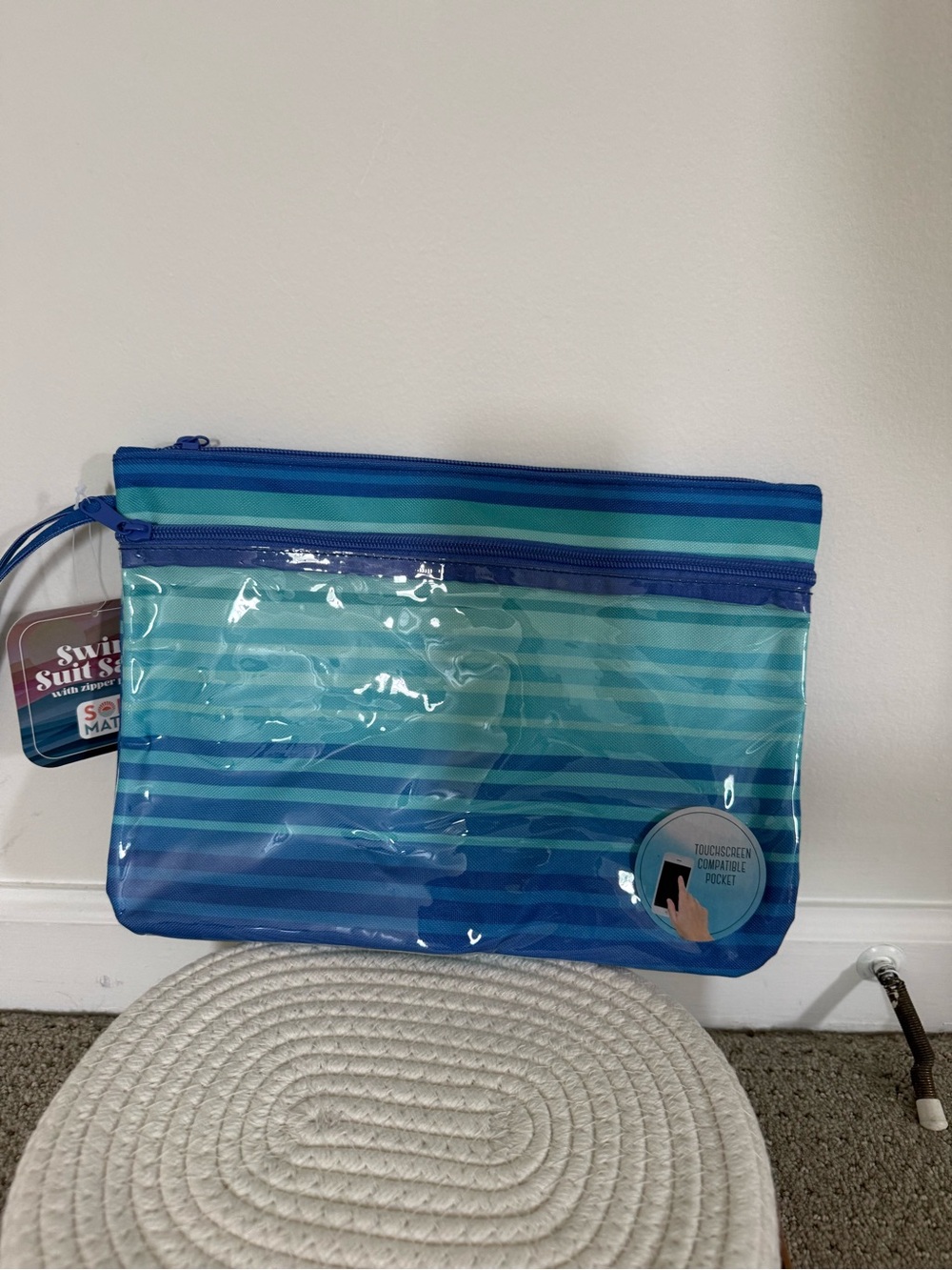 Amazon Swim Suit Pouch